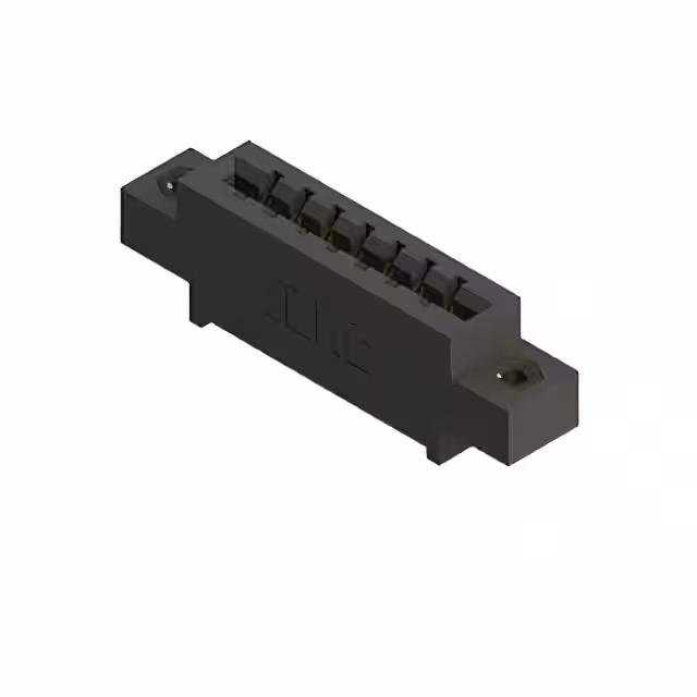 387-007-523-608 EDAC Inc.  Edgeboard Connectors